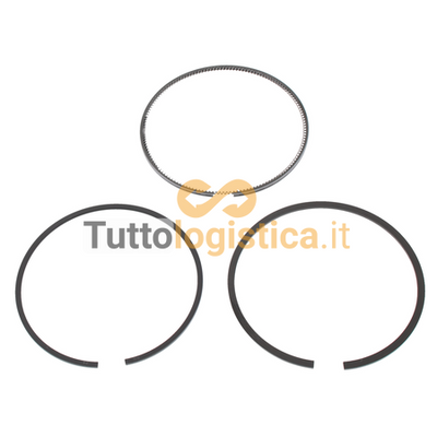 Set Anelli 0.25 TotalSource per Motori Yale | 003/580062964