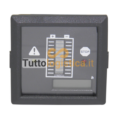 Strumento combinato TotalSource per carrelli elevatori Jungheinrich | 269/50058892