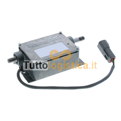 Controllo Sevcon per Mitsubishi: Elettronica di Precisione | 272/A000003333