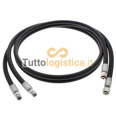 Tubo idraulico TotalSource 2036 mm per carrelli elevatori Linde | 400/1854905015