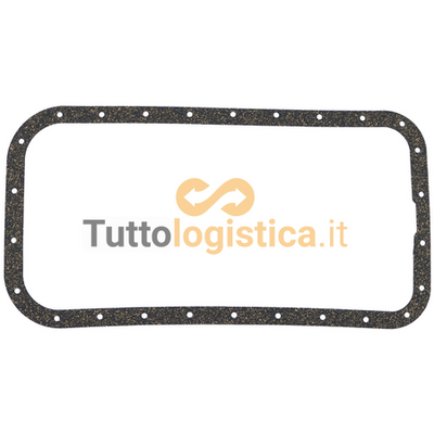 Guarnizione coppa olio TotalSource per motori Nissan | 057/1112163G03