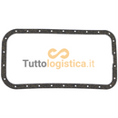 Guarnizione coppa olio TotalSource per motori Nissan | 057/1112163G03