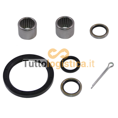 Kit Guarnizioni King Pin per Carrelli Elevatori Toyota TotalSource | 058/04432T101071