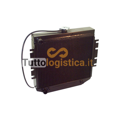 Radiatore TotalSource per carrelli elevatori Hyster | 001/305441