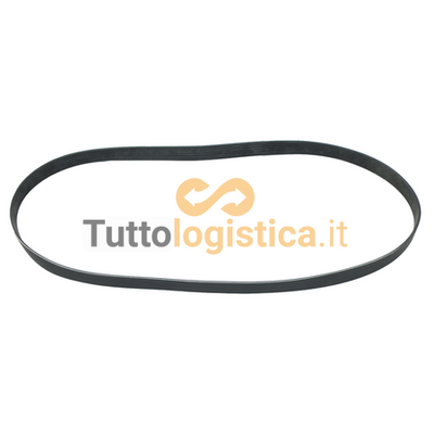 Cinghia Serpentine Optibelt per Carrelli Elevatori Yale | 003/580068749