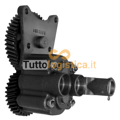 Pompa Olio OMP per Motori Manitou - Alta Efficienza | 261/H3136433R95