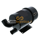 Gruppo Filtro Aria TotalSource per Carrelli Elevatori Yale | 003/66000277