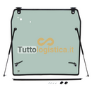Vetro Posteriore per Cabina Carrello Elevatore Yale | 003/580092028