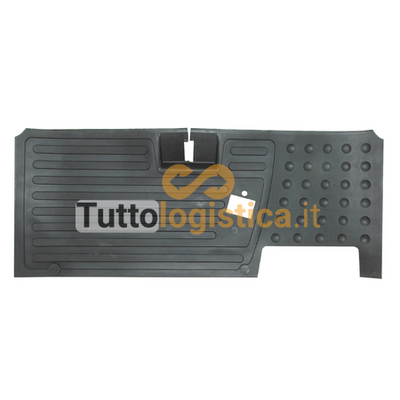 Tappetino in gomma TotalSource per carrelli elevatori Jungheinrich | 269/50042630