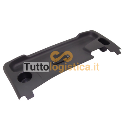 Coperchio batteria TotalSource compatibile con carrelli Linde | 400/11524323301