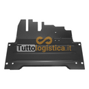Pedana pavimento per carrello elevatore compatibile Mitsubishi | 272/91E1210900