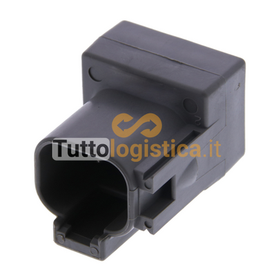 Connettore Deutsch 4 Poli compatibile Yale | 003/582005078