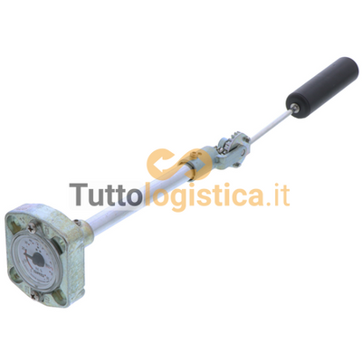 Indicatore di Livello EControls per Serbatoi Linde 55/70L | 400/0009823712