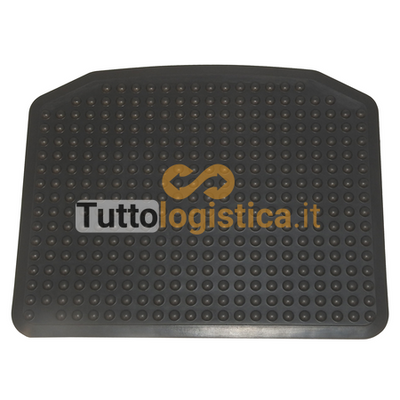 Tappetino in gomma TotalSource per carrelli elevatori Jungheinrich | 269/50433704