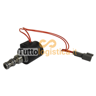 Elettrovalvola Solenoide TotalSource per Carrelli Elevatori Clark | 007/2799845
