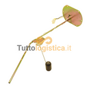 Cover Assy Anteriore per Carrelli Elevatori Mitsubishi TotalSource | 272/9186401050