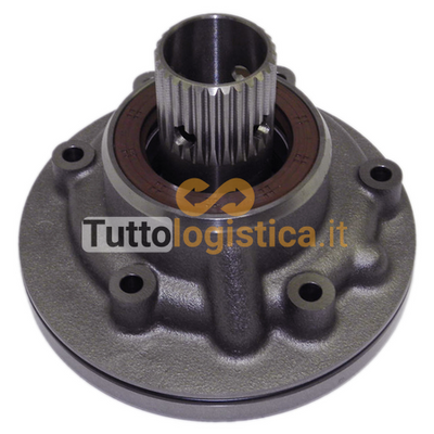 Pompa Idraulica TotalSource per Carrelli Elevatori CLARK | 007/4203850
