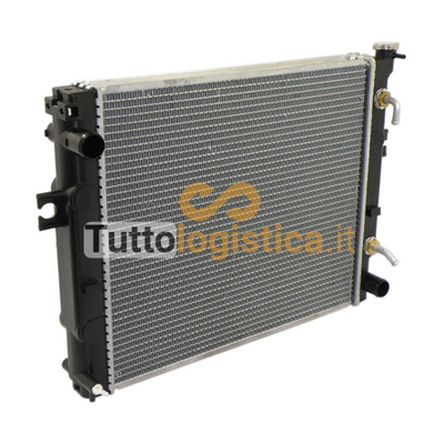 Radiatore TotalSource per carrelli elevatori Yale | 003/582048647