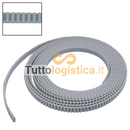 Cinghia di trasmissione Optibelt compatibile con carrelli Hyster | 001/1586298