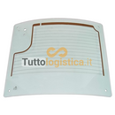 Finestrino Posteriore per Carrelli Elevatori Jungheinrich TotalSource | 269/51469894