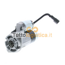Motorino di avviamento 12V 1.0Kw per carrelli elevatori Jungheinrich | 269/51037759