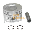 Pistone con spinotto 050 per motori Toyota TotalSource | 058/131037600171