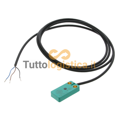 Sensore Pepperl+Fuchs compatibile per macchine Kalmar | 546/9240151190