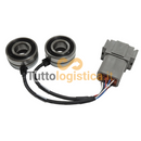Cuscinetto Encoder SKF ASM 32 compatibile Crown | 002/140430