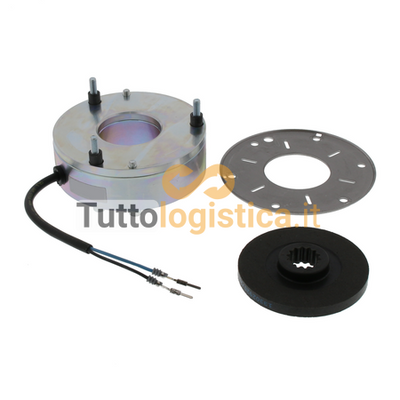 Freno a molla TotalSource per carrelli elevatori Jungheinrich | 269/51304927