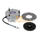 Freno a molla TotalSource per carrelli elevatori Jungheinrich | 269/51304927