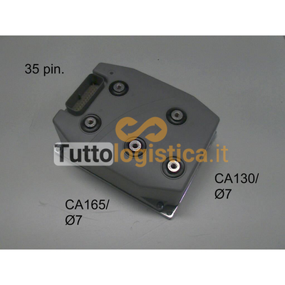 Scheda Elettronica di Distribuzione 36V per Carrelli Crown | 002/154157