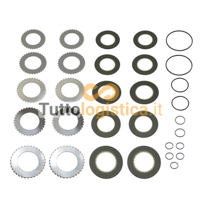 Kit di riparazione TotalSource per carrelli elevatori Yale | 003/524259218