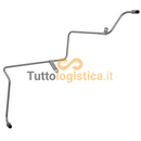 Tubo carburante TotalSource compatibile con carrelli Hyster | 001/1307919