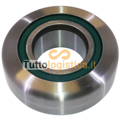 Rullo di supporto TotalSource per carrelli elevatori Linde | 400/9249745