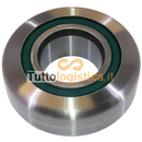 Rullo di supporto TotalSource per carrelli elevatori Linde | 400/9249745