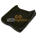 Cuscino sedile riscaldato Grammer 48V per Jungheinrich | 269/51046733