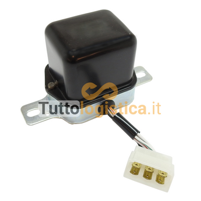Regolatore di tensione TotalSource per sistemi Denso Toyota | 058/2770010110