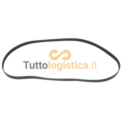 Cinghia ventola TotalSource compatibile con carrelli elevatori Hyster | 001/1635300