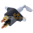 Staccabatteria Hella per mezzi Kalmar | 546/9208570002