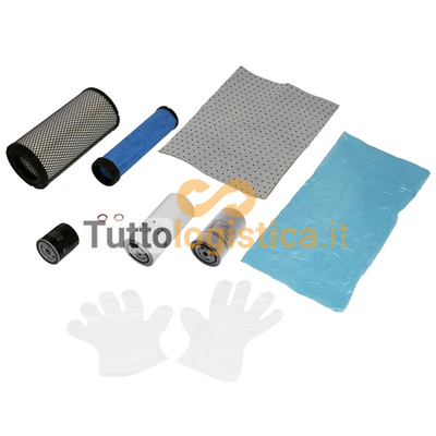 Kit di manutenzione TotalSource per carrelli elevatori STILL | 255/50983509084