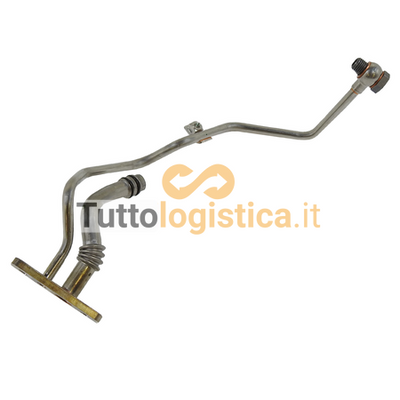 Tubo di ritorno olio TotalSource per carrelli elevatori Jungheinrich | 269/51261776
