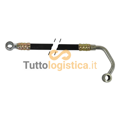 Tubo flessibile TotalSource compatibile con carrelli elevatori Linde | 400/0009571724