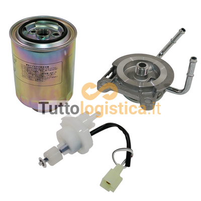 Filtro Carburante TotalSource per Toyota | 058/233002344071