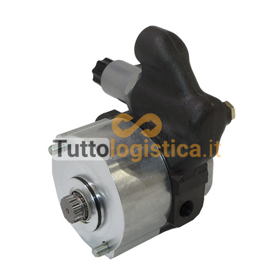 Pompa a ingranaggi interni Eckerle compatibile Linde | 400/0009812278