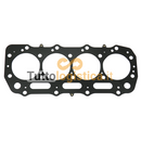 Guarnizione TotalSource per carrelli elevatori Jungheinrich | 269/50138547
