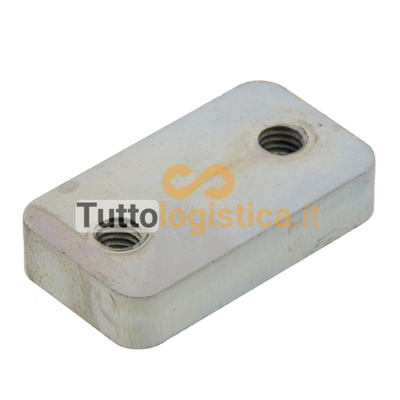 Piastra di ricambio TotalSource per carrelli elevatori BT | 268/7553461