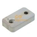 Piastra di ricambio TotalSource per carrelli elevatori BT | 268/7553461