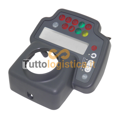 Dashboard TotalSource per carrelli elevatori Jungheinrich | 269/50297678