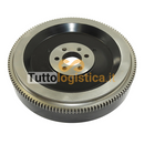 Volano motore TotalSource per carrelli elevatori Linde | 400/3920301502