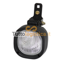 Faro da lavoro anteriore 12V per carrelli elevatori Yale | 003/580082536
